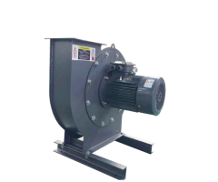 YRBK radial blade industrial fan