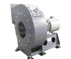 YRBB backward tilting medium pressure industrial fan